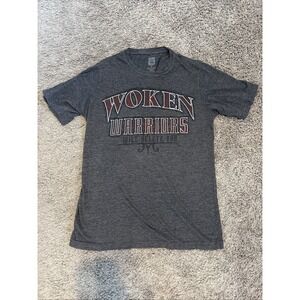 WWE Wrestling MATT HARDY Woken Warrior Delete shirt Small S‎ Double Sided